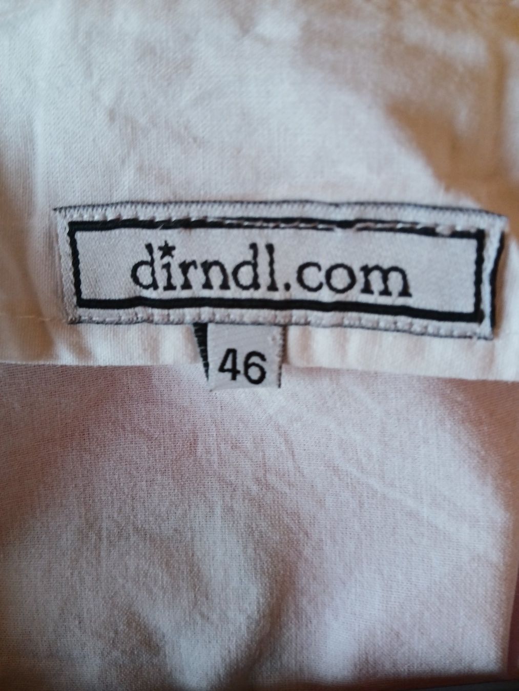 Kostüme: Dirndl Gr. 46 – Gebraucht aus St. Silvester von Line1302 4