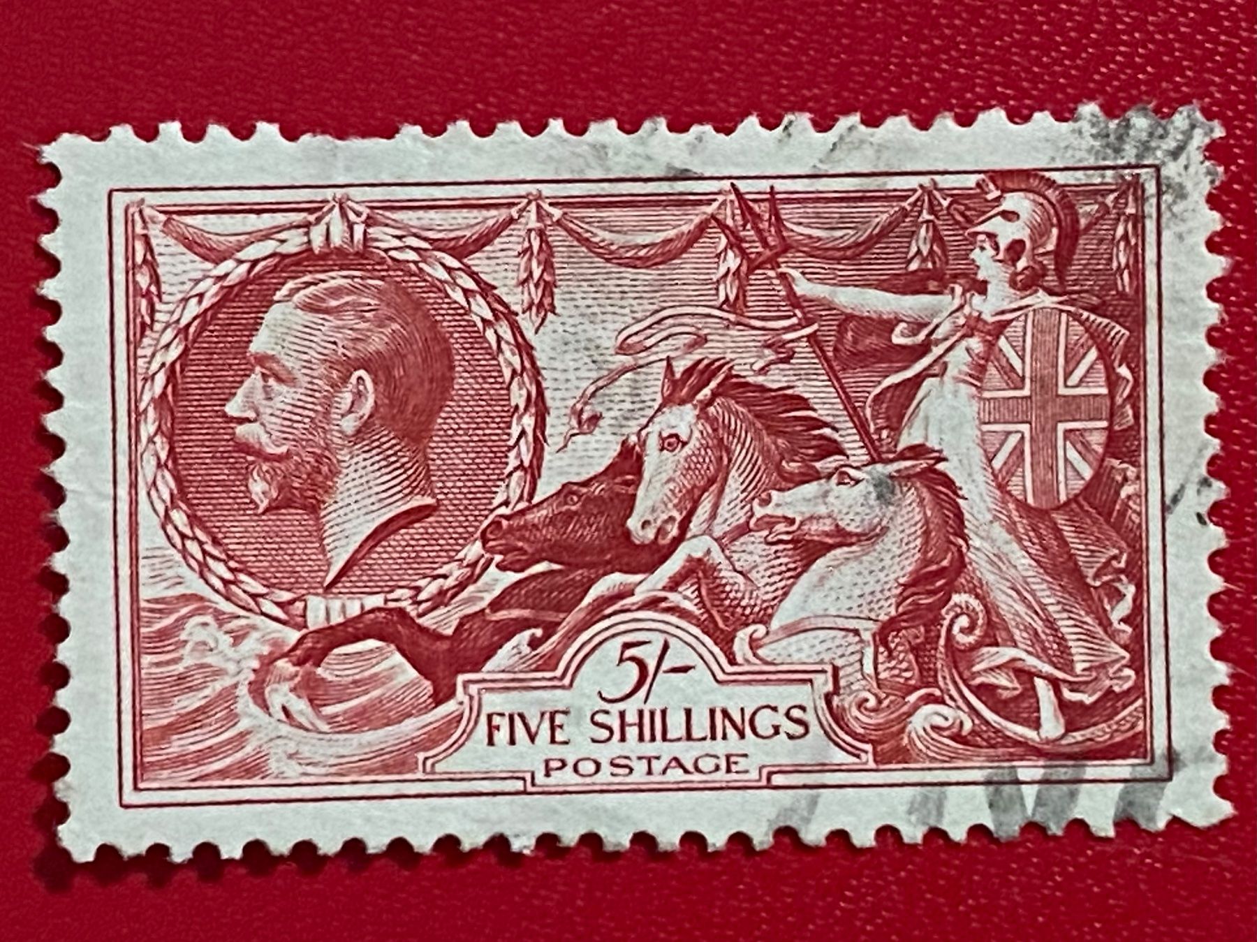 Tutti i francobolli: Timbres -   Grande-Bretagne – Difettoso da Petit-Lancy venduto da Solcarm 1