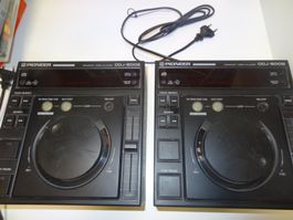 Pioneer CDJ-500S CD-Player Paar