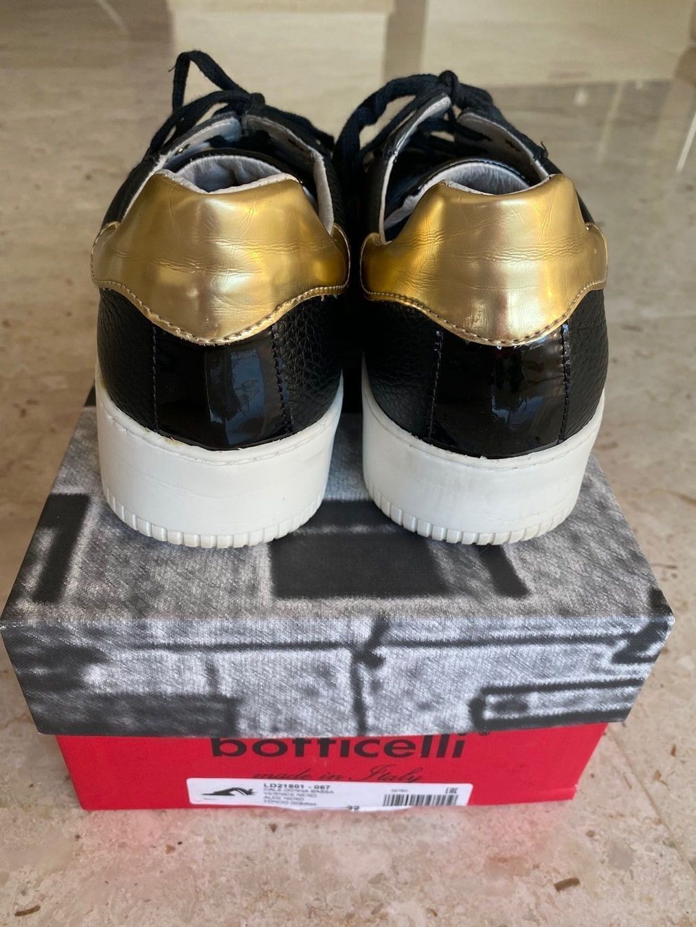 Scarpe da donna: Sneaker Botticelli numero 39 – Nuovo (secondo la descrizione) da Locarno venduto da Matic04 2