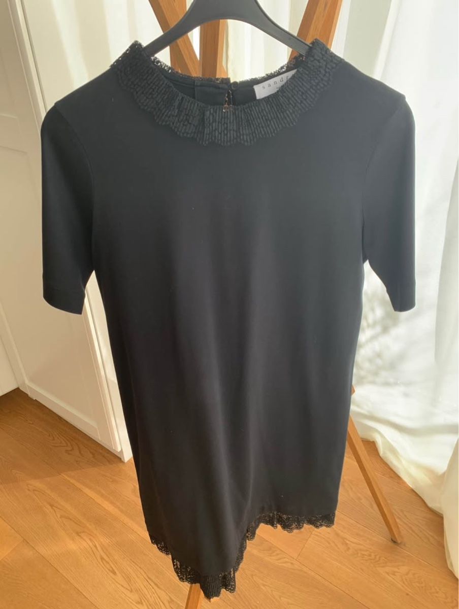 Sandro Kleider: Sandro Cotton Dress (S) – Neu (gemäss Beschreibung) aus Kilchberg ZH von deedee3