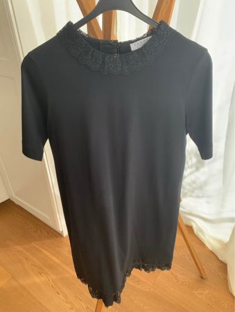 Sandro Cotton Dress (S)