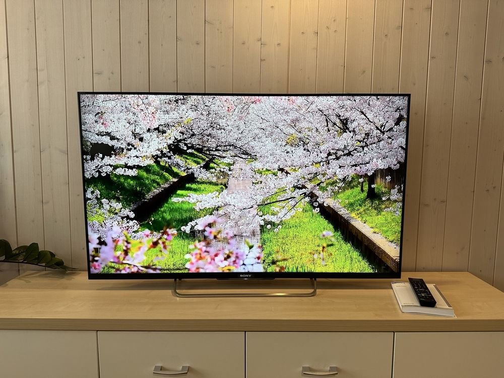 Sony KDL-50W829B 126cm (50 Zoll) LED-TV, FHD | Kaufen Auf Ricardo