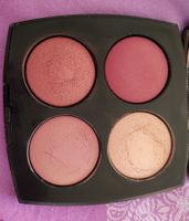 Chanel palette Blushs collection récente