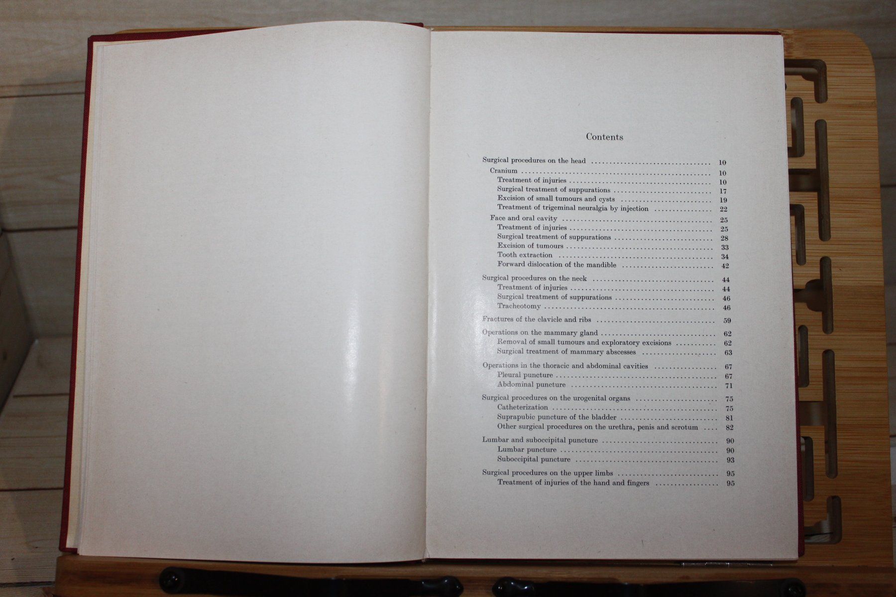 Libri: Operations in the practitioner`s surgery-G.Jorns 1963 – Usato da Kaden venduto da Buchantiquariat 2