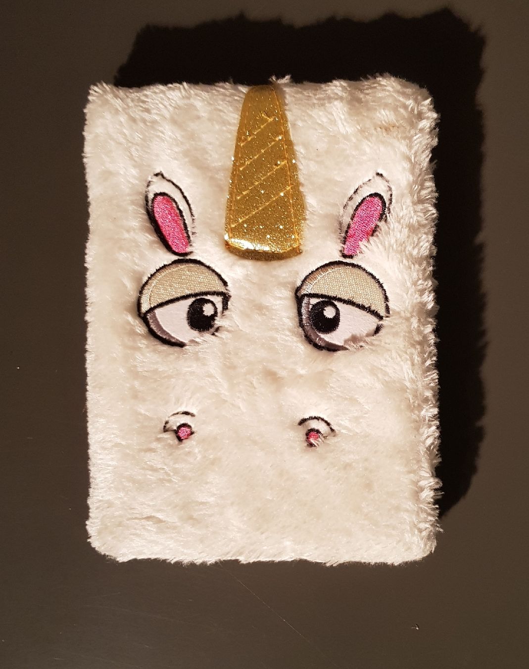 Blocs de correspondance: Einhorn Notizbuch A5 – D'occasion à Erlenbach ZH par wem_6f9c