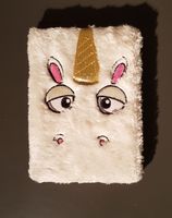 Einhorn Notizbuch A5