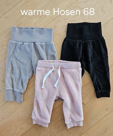 Warme Hose 68