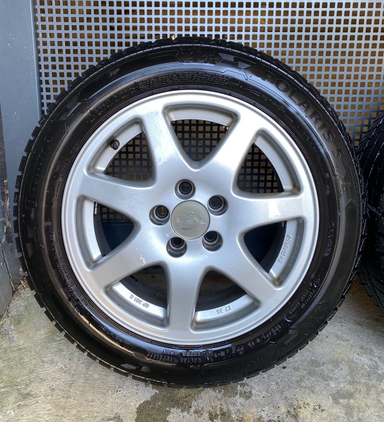 Pneumatici & Ruote complete: Gamparts Felgen – Usato da Sommeri venduto da Gim- 5