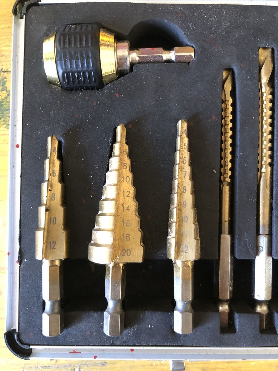 Tous les outils: Bohrer Konvolut – D'occasion à Riehen par Love-and-Peace 2