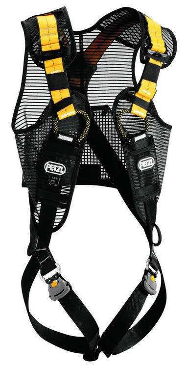 Petzl AVAO BOD Auffanggurt Klettergurt Gurt PSA Arbeitsgurt