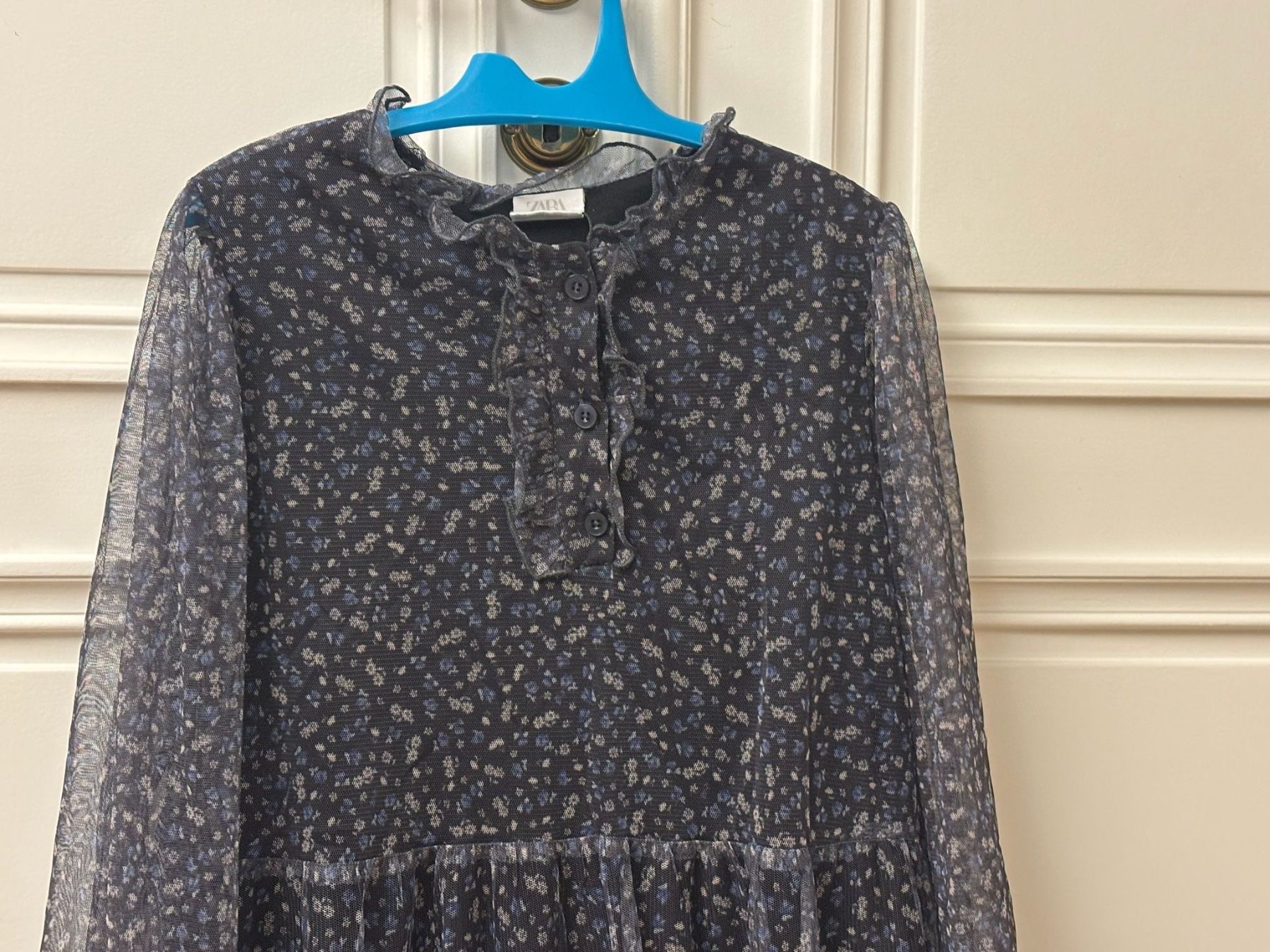 Zara Robes et jupes: Robe Zara T13-14 ans – D'occasion à Conches par chn_hgl6 5