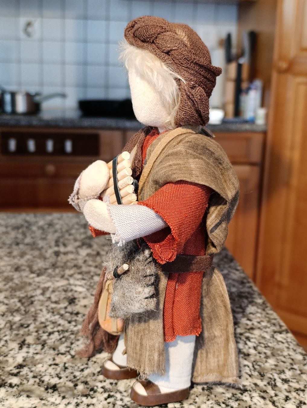 Figuren: Schwarzenberger Krippenfigur – Neu (gemäss Beschreibung) aus Oberarth von sil_9dfs 1