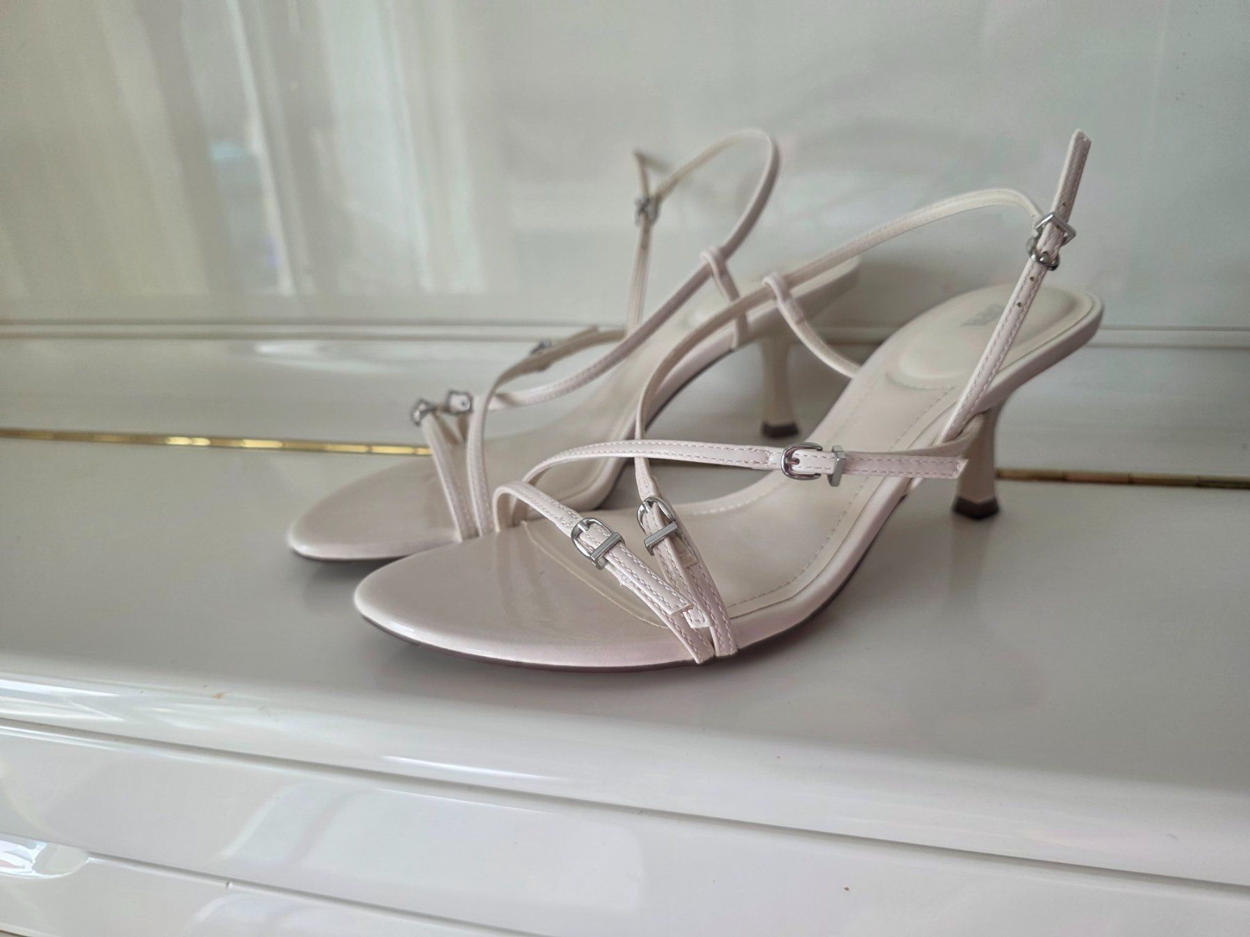 Zara Scarpe da donna: Zara Sandalen – Nuovo e nell'imballaggio originale da Winterthur venduto da FragranceLUXE 2