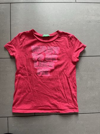 Benetton T-Shirt, Gr. 110