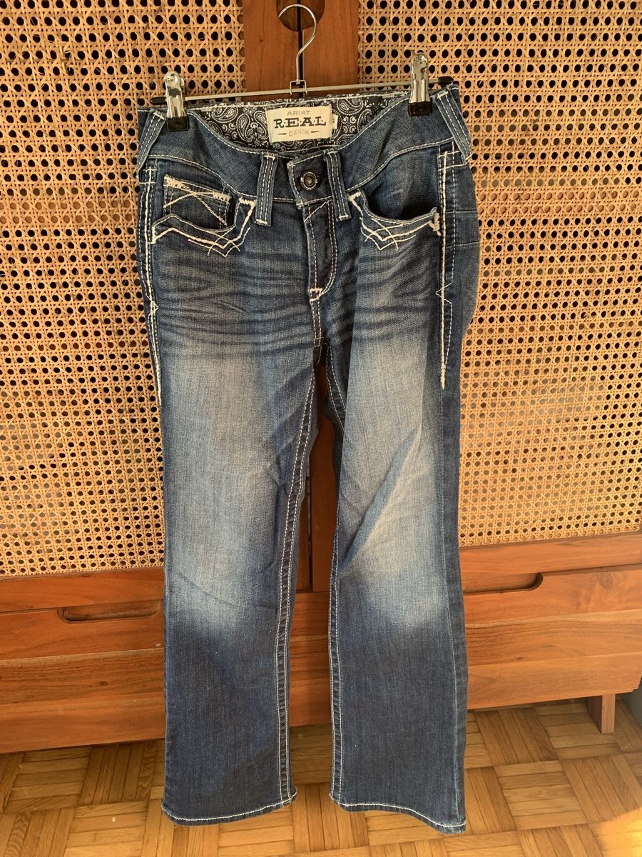 Jeans: Vintage jeans – Usato da Zürich venduto da salosae