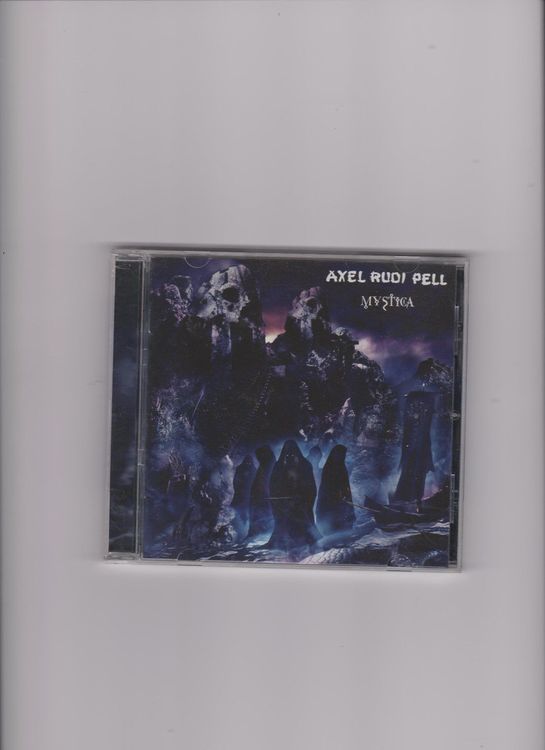 Axel Rudi Pell Mystica (Gebraucht) in Bex für CHF 2 – mit Lieferung auf ...