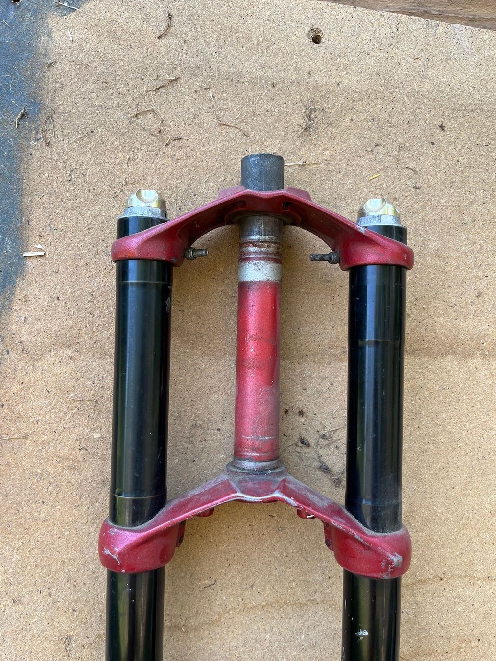 Marzocchi Pièces détachées: Marzocchi 888 26" 200mm – Défectueux à Massongex par thn311 1
