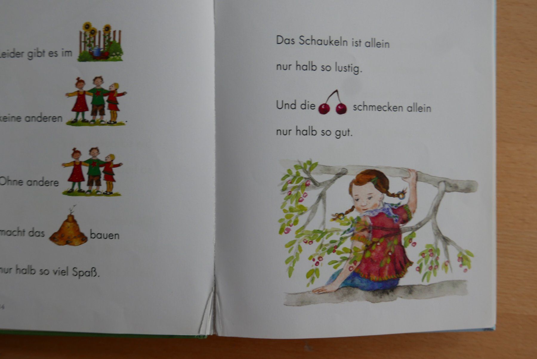 Libri: 2 Stück Kinderbücher – Usato da Rotkreuz venduto da nigal 2