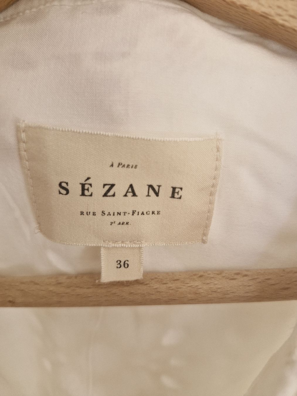 Sezane Vestiti: Robe Sol Sézane  – Usato da St-Saphorin-Lavaux venduto da cfe_bq5f 2