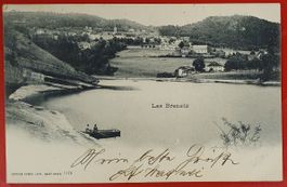 Les Brenets 1902