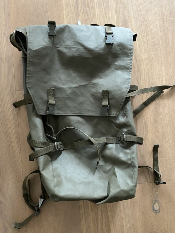 Rucksack KARUSA Militär Armee (Neu (gemäss Beschreibung)) in Gümligen ...
