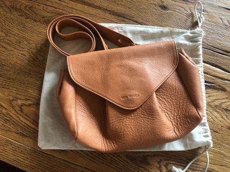 Paul Marius Lederhandtasche NEU