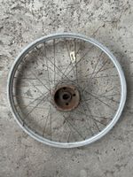 Weinmann 19 Zoll Mofa Speichenrad