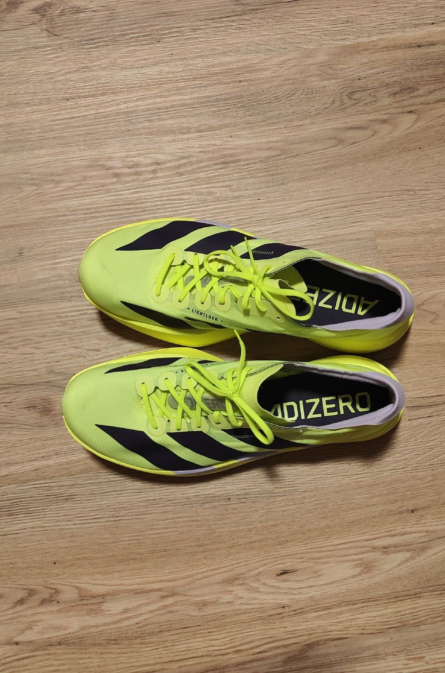Adidas Scarpe da uomo: Adizero Adios Pro 4 – Usato da Herzogenbuchsee venduto da S.Roemer 2