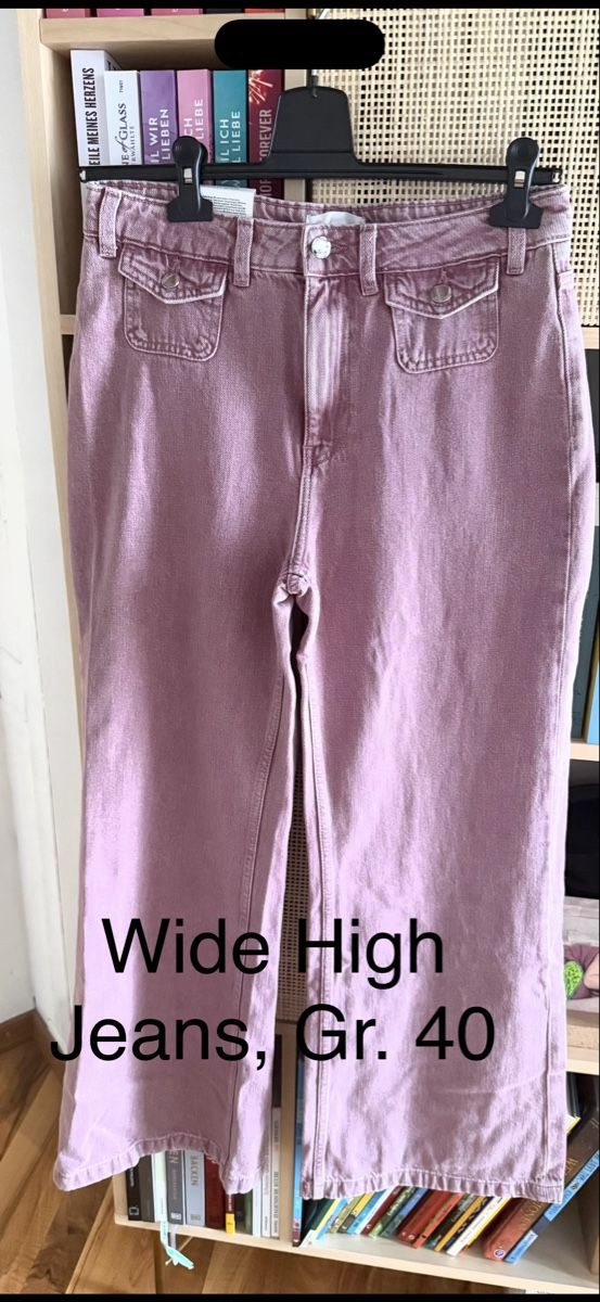 H&M Pantaloni: Hosen H&M Gr. 40 – Usato da Winterthur venduto da lso_q2dw 1