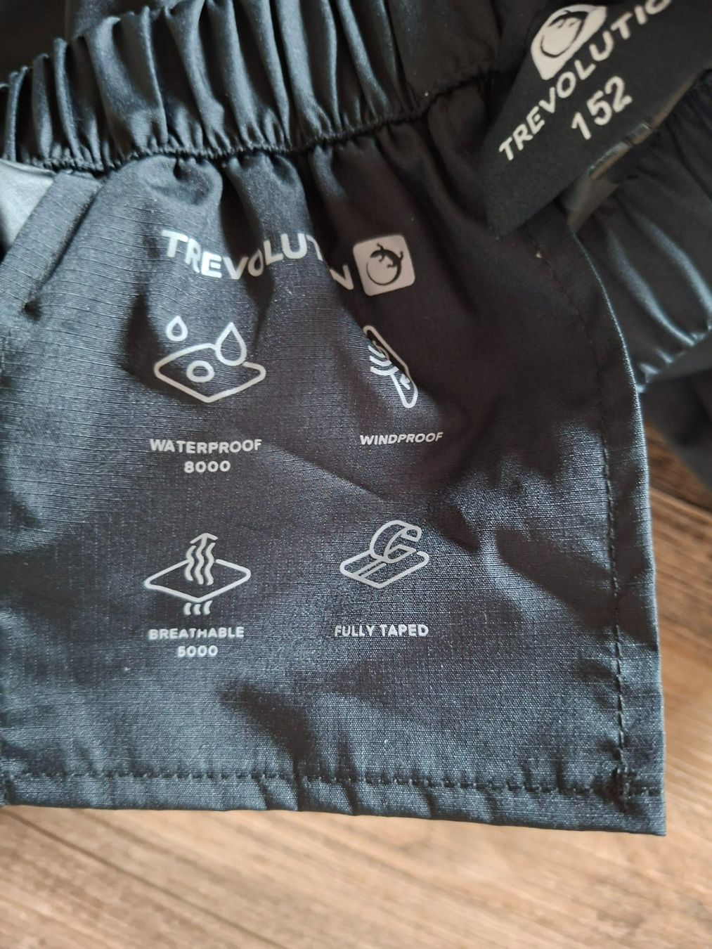 Trevolution Pantaloni: Trevolution Regenhosen 152 – Usato da Lohn SH venduto da Zwierbel 4