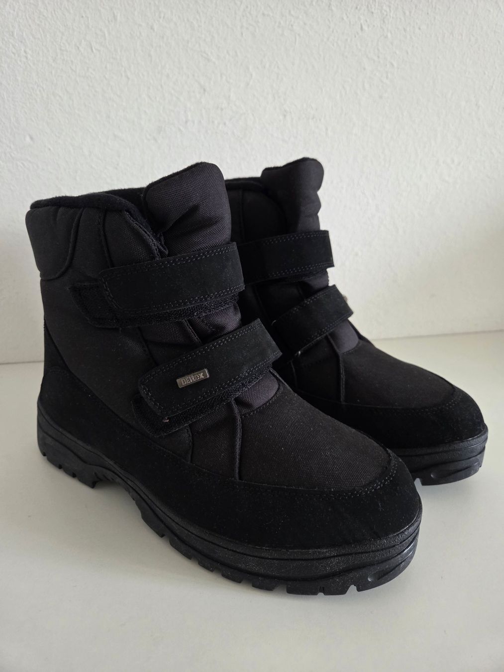 Herrenschuhe: Winterschuhe von DELTEX – Gebraucht aus Oberrieden von Smart570