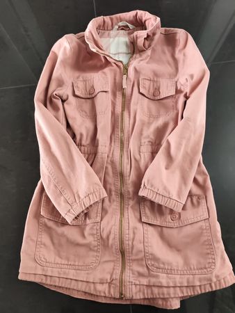 Übergangsjacke Gr. 140