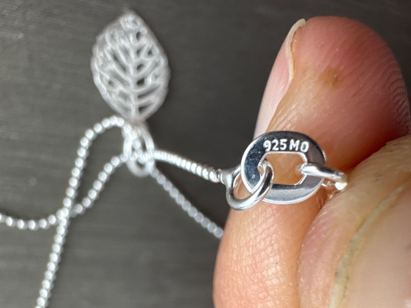 Catenine: Kette 925 Silber – Usato da Niederuzwil venduto da leo_8857 1