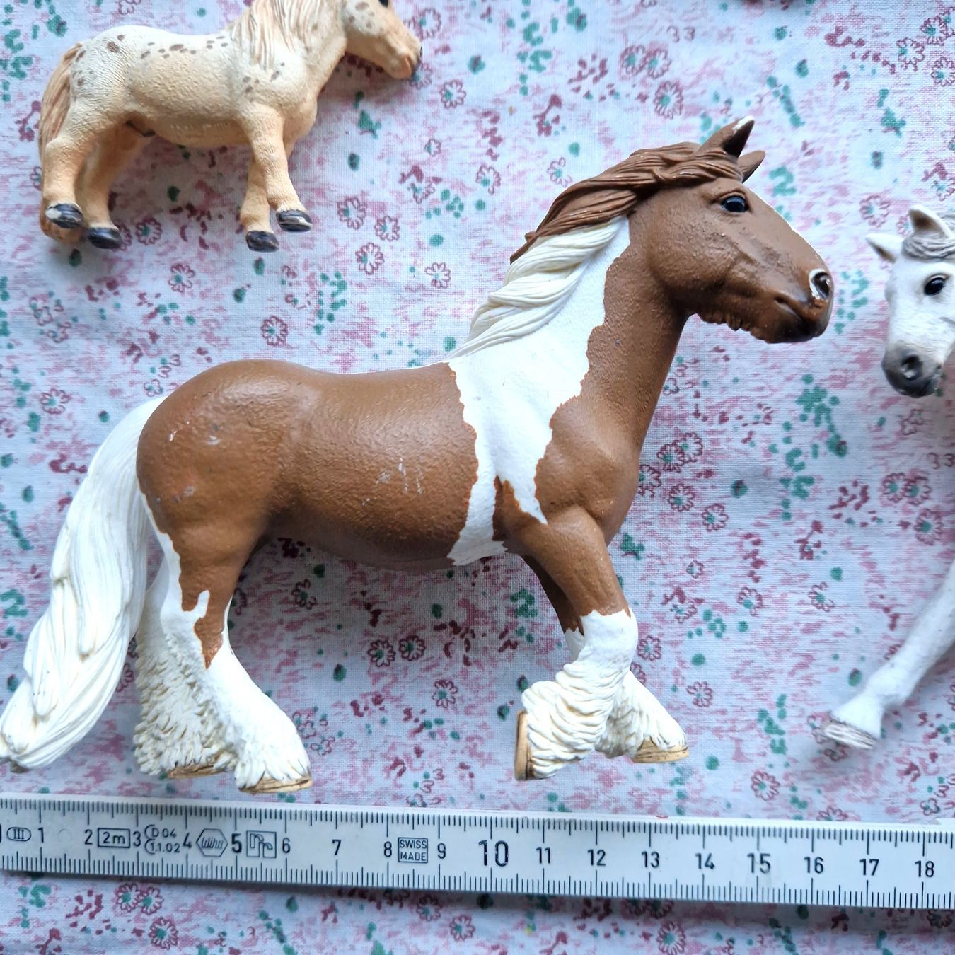 Schleich Giocattoli: Schleich Pferde Pony Welpe – Usato da Zürich venduto da Milarit1 1