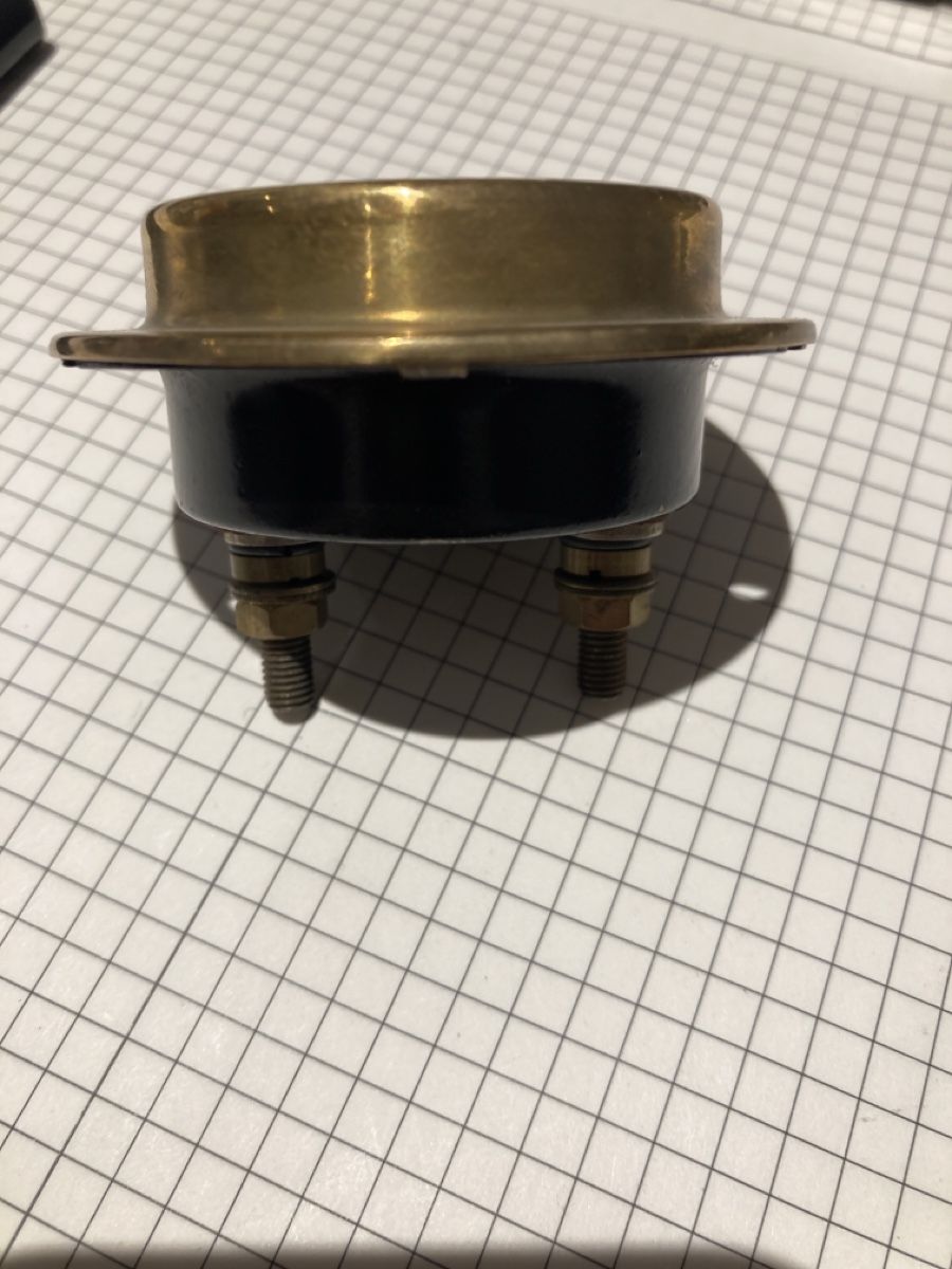 Tutti pezzi di ricambio auto: Amperemeter SIFAM AMPÈRES – Usato da Roveredo GR venduto da Oldtimer4ever 3