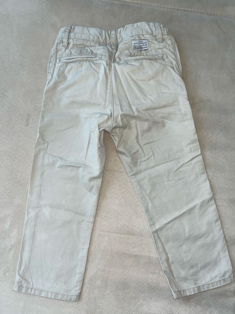 Pantaloni: Sommer Hose 2-3J Gr.98 Baumwolle – Usato da Meilen venduto da Exclusive00 5
