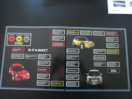 Prospekt Preisliste Mini Cooper S Mini One 2002