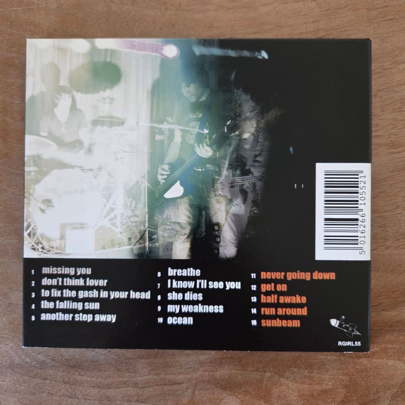 CD: A Place To Bury Strangers - CD – Usato da Olten venduto da clayrout 1