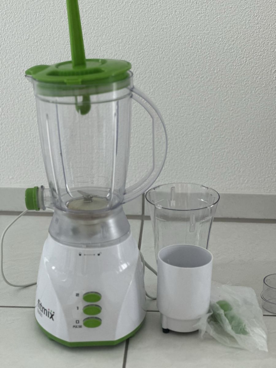 Küchengeräte: Fitmix – Gebraucht aus Volketswil von Gujo