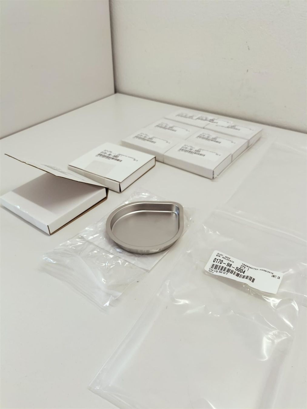 Laborzubehör: Copley Next Generation Impactor inlets – Neu und originalverpackt aus Niederdorf von LeptonAG_Labor 5