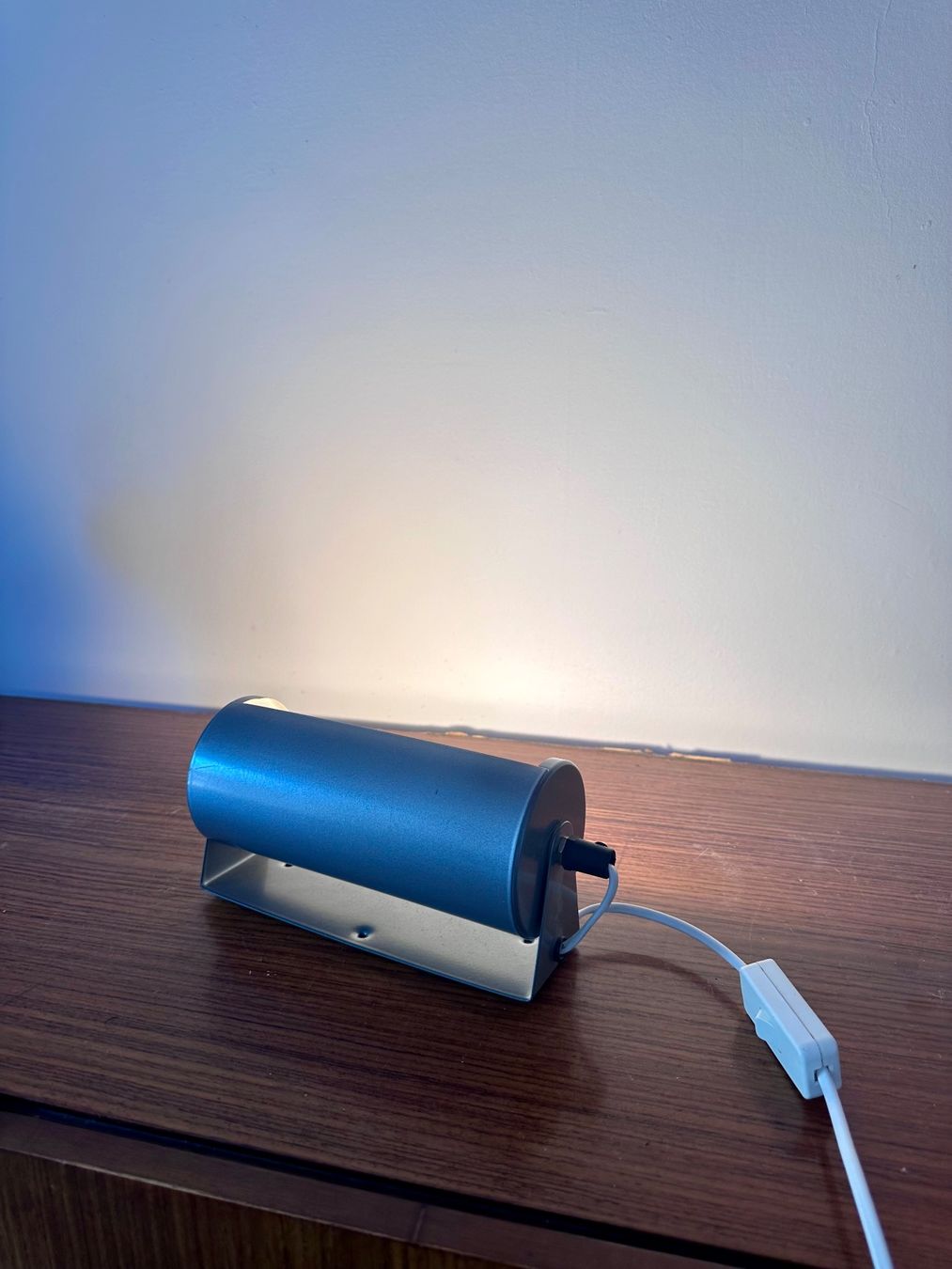 Ikea Lampade: Lampe murale vintage IKEA LOD grise – Usato da Lausanne venduto da jul_v9ht 2