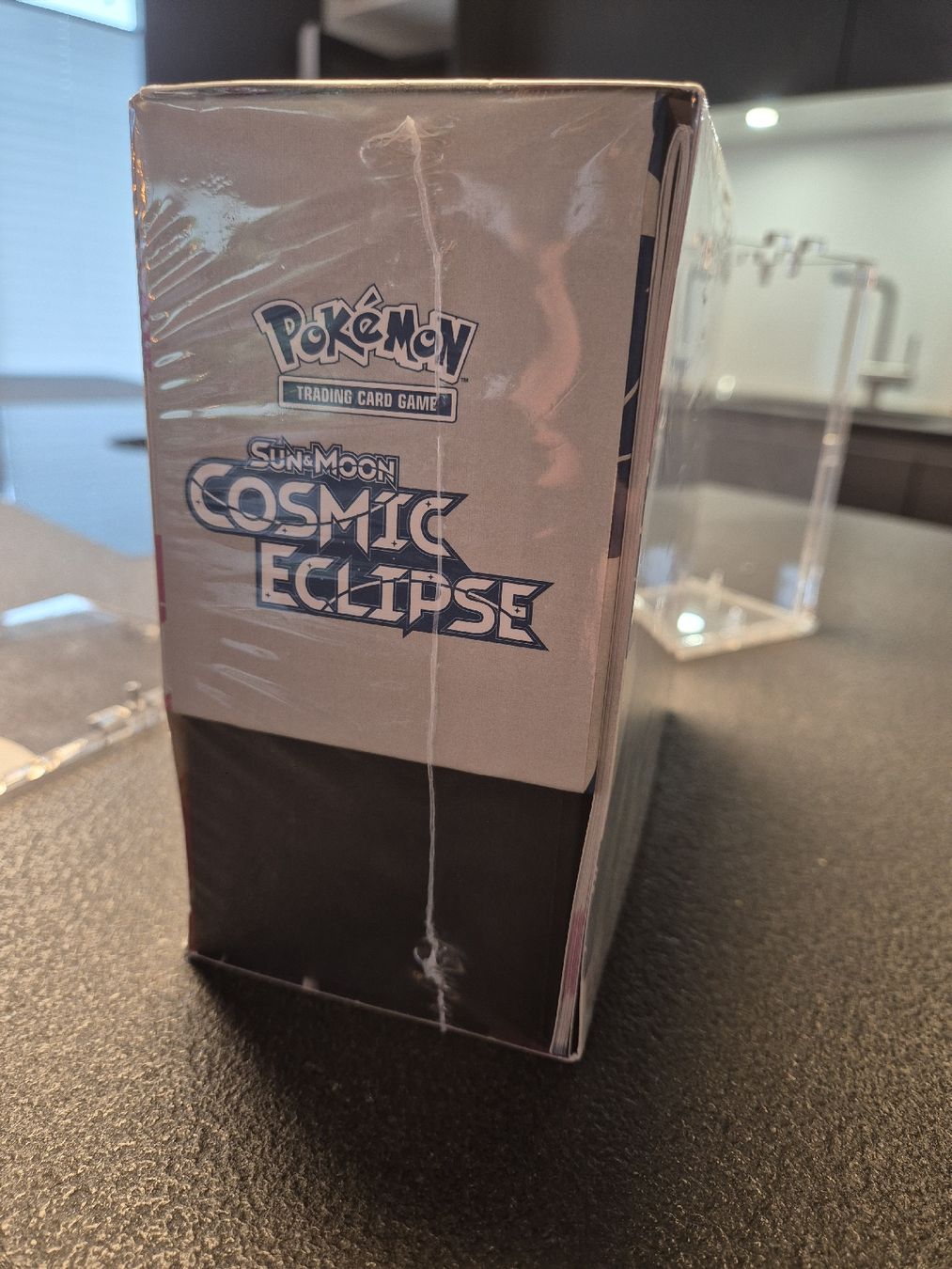 Pokémon Carte collezionabili: Pokemon Cosmic Eclipse Elite Trainer Box Sealed! – Nuovo (secondo la descrizione) da Bönigen venduto da Roriwang12 7