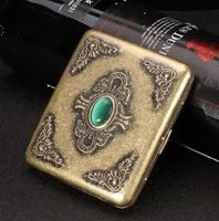 Zigaretten Etui Rupai