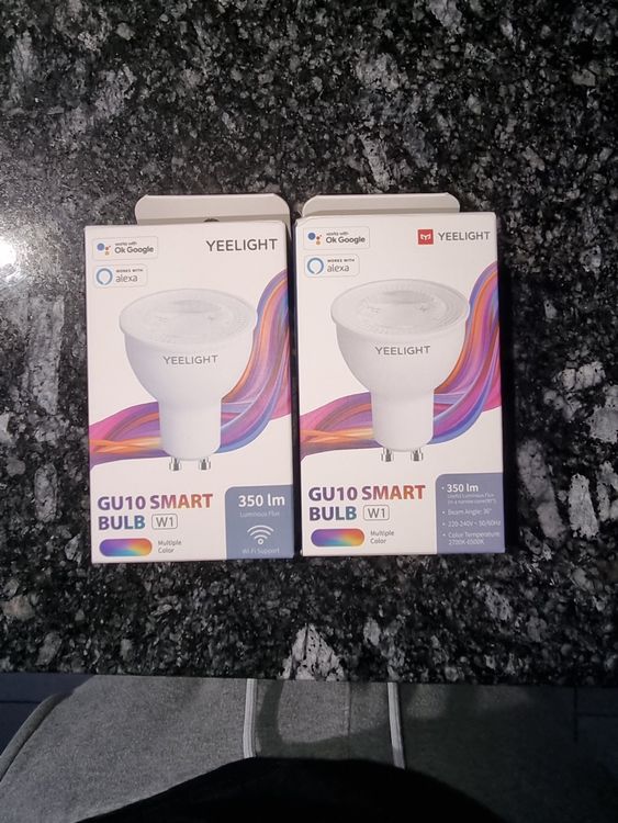 Ampoules connectées Yeelight Kaufen auf Ricardo
