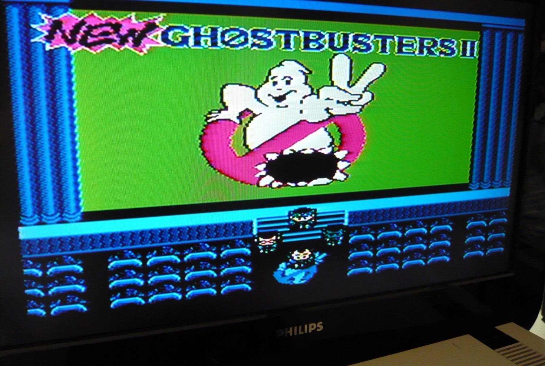 Nintendo Giochi: NES : New Ghostbusters 2 – Usato da Onex venduto da Jaguar1986 1