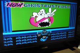 NES : New Ghostbuster 2