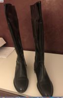 Marc Cain  Leder-stiefel Gr 38