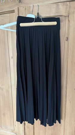 Damenrock schwarz Grösse 32/petite