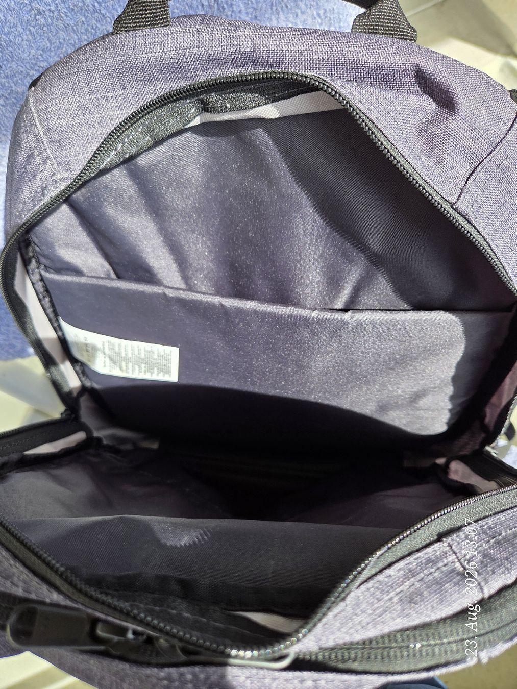 Dakine Zaini: Dakine Campus Backpack 25L grau neu – Nuovo (secondo la descrizione) da Biel/Bienne venduto da lauchhammer100 2